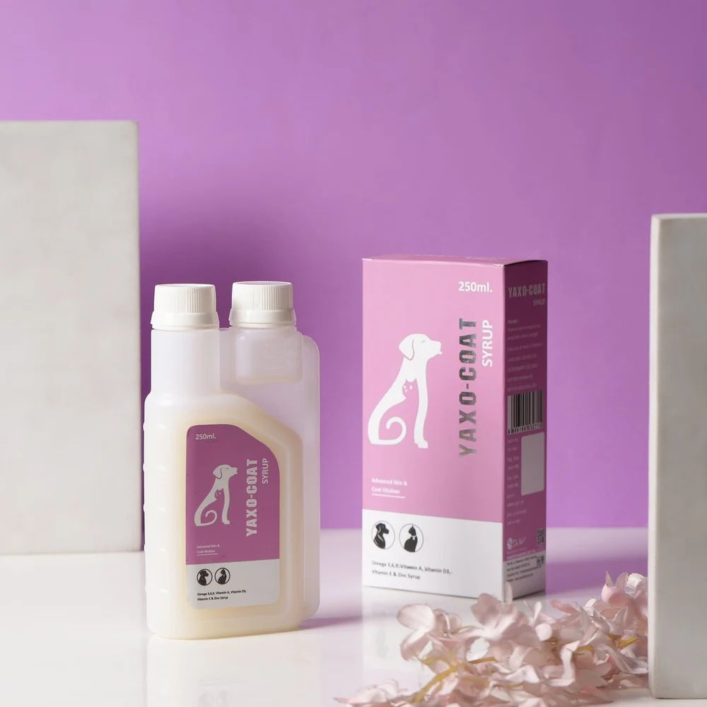 Yaxocoat Syrup (Veterinary products)