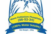 Water Soluble Fertilizer Mono Potassium Phosphate MKP