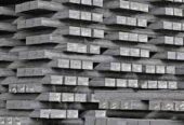 Steel Ingots