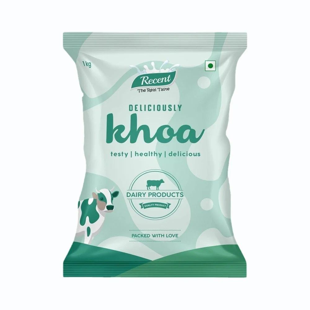 2Kg Recent Delicious Milk Khoya