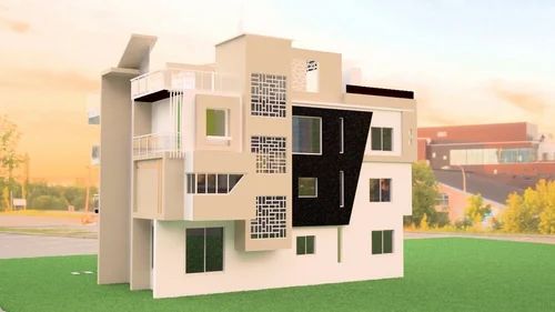 3D Architectural Designing Services