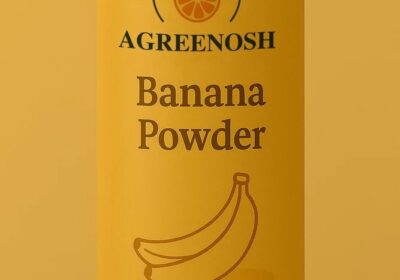 Agreenosh-Banana-Powder