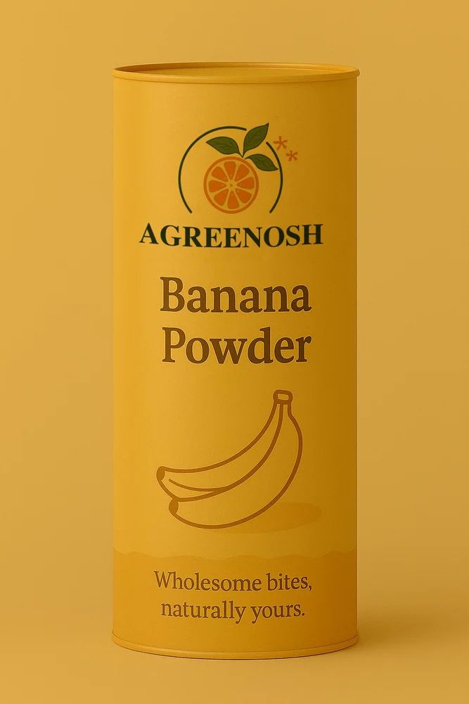 Agreenosh Banana Powder