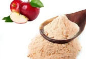Agreenosh Dried Dehydrated Apple Powder Slices
