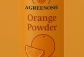Agreenosh Orange Peel Powder Slices