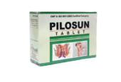 Arvedic Herbal Tablet For Piles – Pilosun Tablet