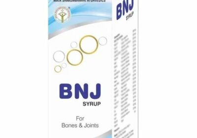 Ayurvedic-BNJ-Syrup
