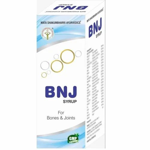 Ayurvedic BNJ Syrup