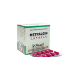 Ayurvedic Herbal Anti Inflmmatory Capsule – Metralgin Capsule