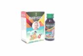 Ayurvedic pediatric tonic – Ayursun Babysun Syrup