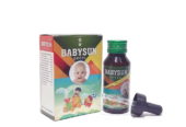 Ayurvedic pediatric tonic – Ayursun Babysun Syrup