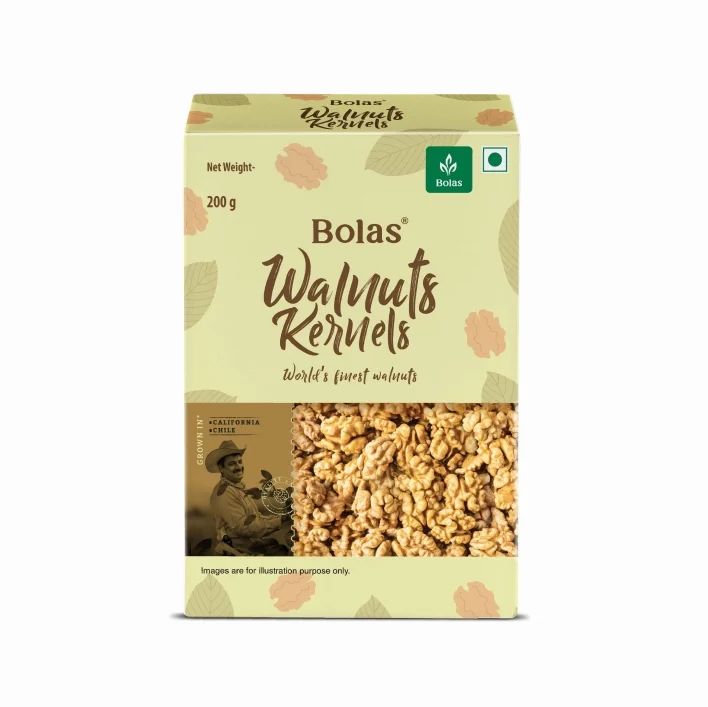 Bolas Walnut kernels