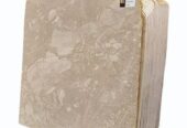 Caraman Creme Italian Marble Slab