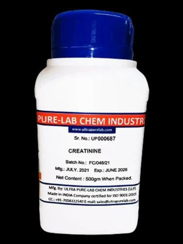 Creatinine Extra Pure