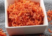 Dehydrated Carrot Flake