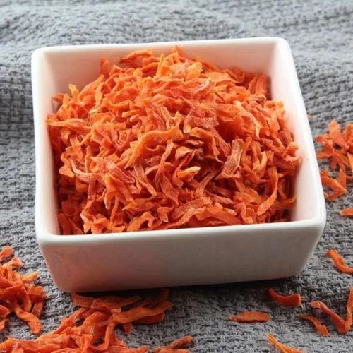 Dehydrated Carrot Flake