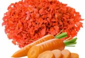 Dehydrated Carrot Flake