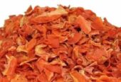 Dehydrated Carrot Flake
