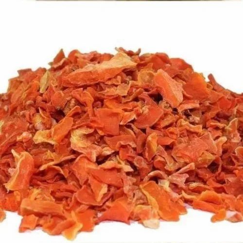 Dehydrated Carrot Flake