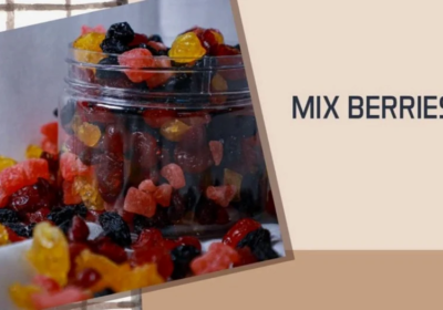 Dried-Mixed-Berries