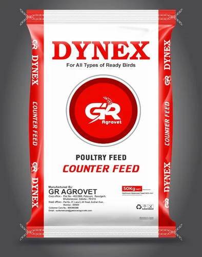 Dynex Counter Feed