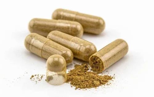 Erbzenerg Flax Seed Extract Capsules