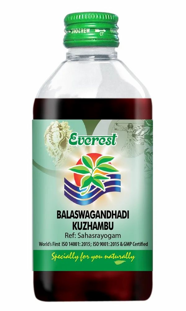 Everest Balaswagandhadi Kuzhambu
