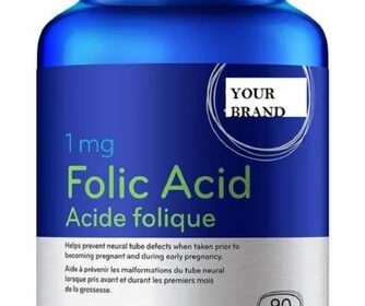 Folic-Acid-Tablet