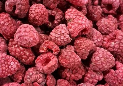 Freeze-Dried-Raspberries