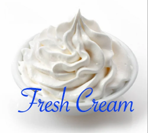 Fresh Cream