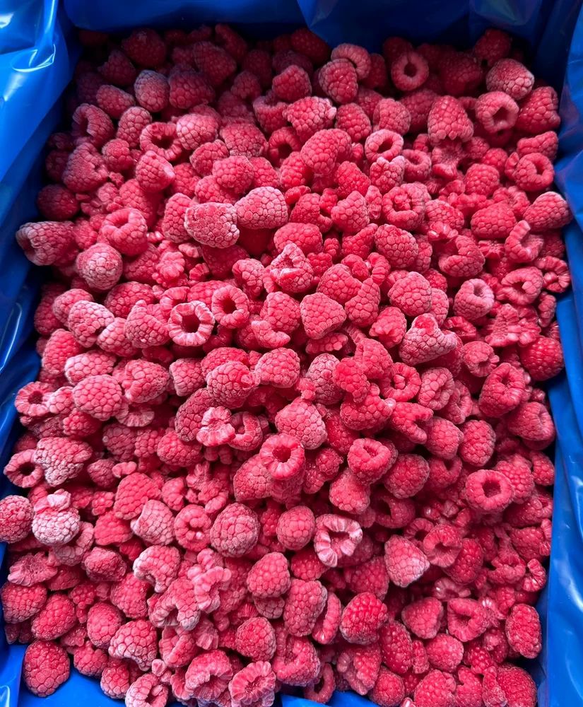 Frozen Imported Raspberry