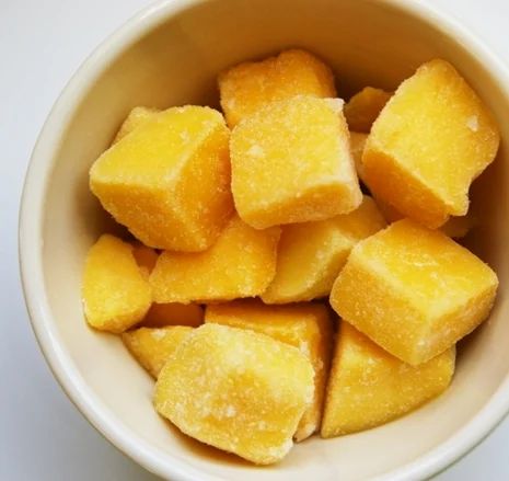 Frozen Mango Pulp
