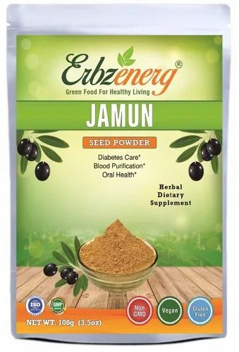 Jamun Herbal Powder