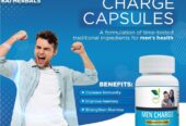 MEN CHARGE CAPSULE 500MG