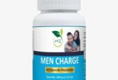 MEN CHARGE CAPSULE 500MG