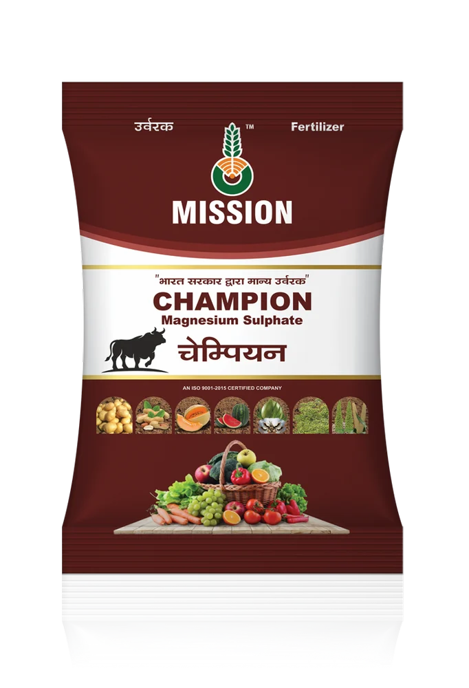 Mission Champion Magnesium Sulphate