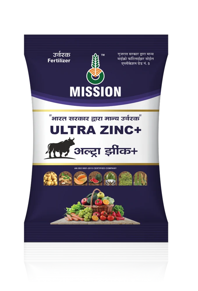 Mission Ultra Zinc Plus Micronutrient Fertilizer
