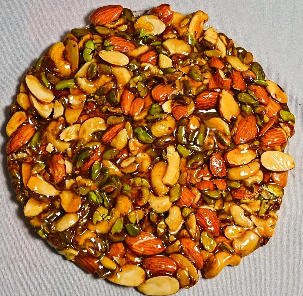 Mix Dry Fruit Chikki