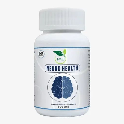 NEURO HEALTH CAPSULE 60CAP
