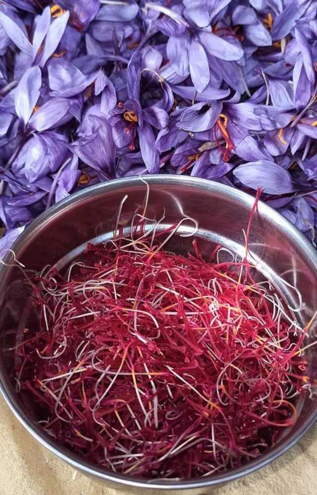 Natural Saffron