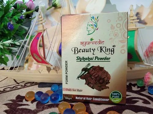 Organic Shikakai Powder