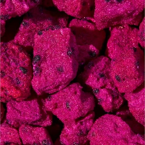 Purple Freeze Dried Dragon Fruit