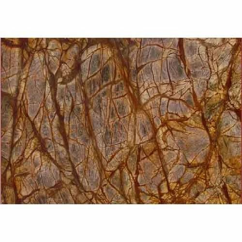 Rainforest Brown Marble