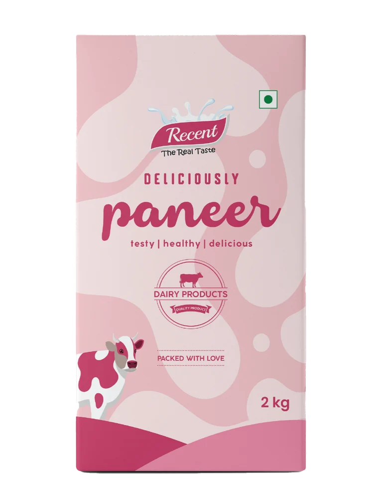 Recent Packed Paneer