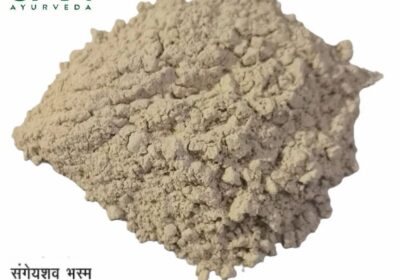 Sangeyashav-Bhasma