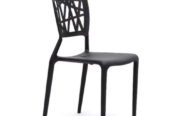 Plastic Cafeteria Chair