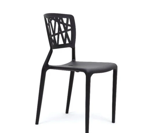 Plastic Cafeteria Chair