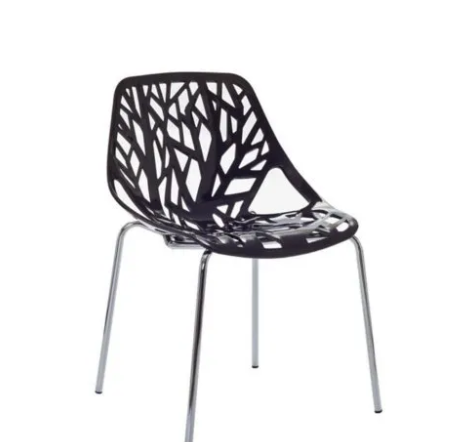 Plastic Cafeteria Chair