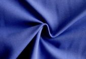 Navy Blue Polyester Lycra Fabric