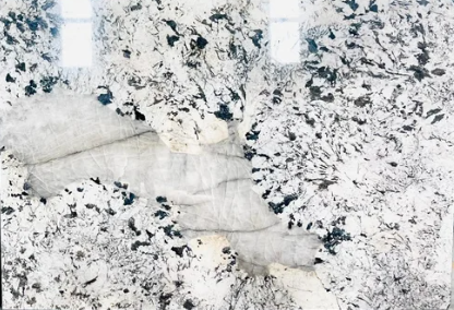 Alaska White Granite